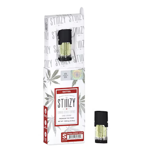 STIIIZY - 1g Lemon Cherry Haze Cannabis Derived Terpenes (STIIIZY Pod)