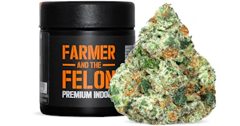 Farmer and the Felon - Blue Diesel Indoor - 3.5g