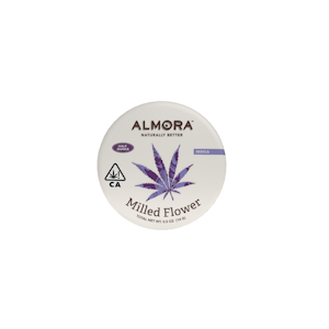 Almora - Almora - 14g - Indica Milled Flower