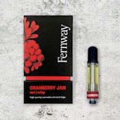 Cranberry Jam | Vape Cartridge | 1g