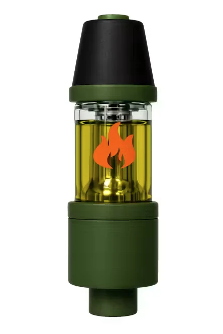 Napalm - Napalm | Cartridge | Mamba | 1g Main Image