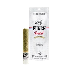 Punch - Punch Braindead x Honey Sherb Rocket Preroll 1.6g
