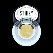 STIIIZY Blueberry Blast Curated Live Resin 1g