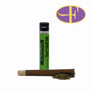 Bemore - Rainbow Belts Blunt