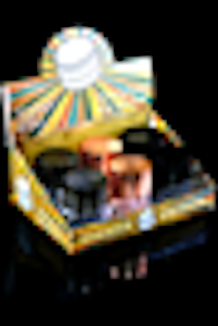 SPS Wholesale - SPS - 52MM 4 PART LEAF METAL GRINDER