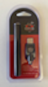 SPS - Ninja Glass 510 Thread Battery w/ USB Charger