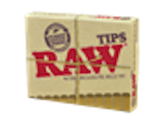 MP-Raw Pre-Rolled Tips