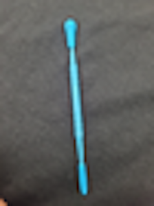 Crush - CRUSH - Crayon Anodized Metal Concentrate Tool (Blue)