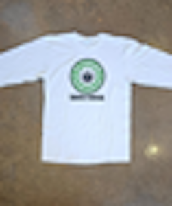 Happy Cow Printing - ST CANAPA LOGO - ST (White - Medium)