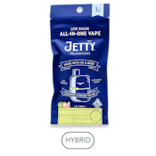 Jetty - Solventless - Pressure - RTU - 1.0g