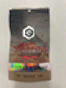 Elevated- Cookies and Cream Rosin Chocolate Bar 100MG -Sativa