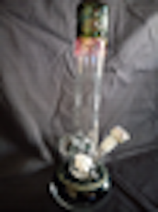 Crush - 12" CUSTOM 2 MARBLE TUBE WITH BUBBLE