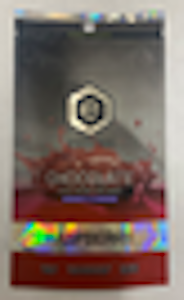 ELEVATED - ELEVATED - Raspberry Chocolate - Live Rosin Infused (100mg) -  Indica