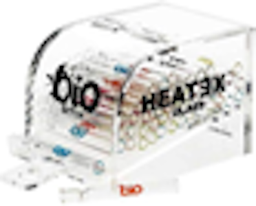 SPS Wholesale - SPS - BioStix 4" Glass Chillum