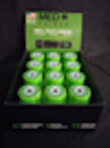 Med X Technologies - MED-TAINER (Green)