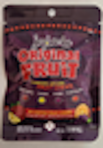 Stash House - SH - Original Fruit Joy Bomb 100mg Micro Dose (40pk)