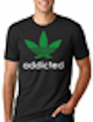ADDICTED - (Black - XXXL)