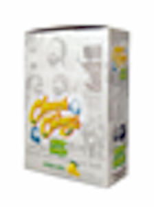 Marijuana Packaging - Cheech & Chong Hemp Wrap - Lemon Love