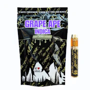 New York Honey -  Grape Ape 1g AIO