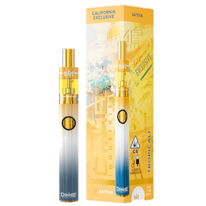 DIME INDUSTRIES - Tropicali 1000mg All in One Vape Device Live Reserve