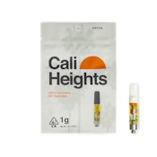 CALI HEIGHTS: GREEN CRACK 1G CART
