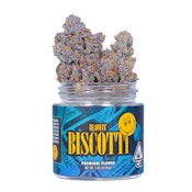 Biscotti - 3.5g (IH) - Connected