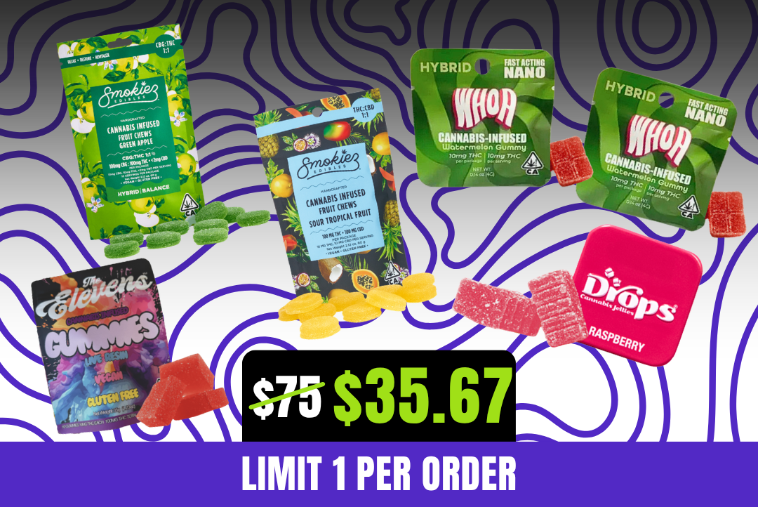 670mg zOoMiEs EdiBLe BuNdLe picture