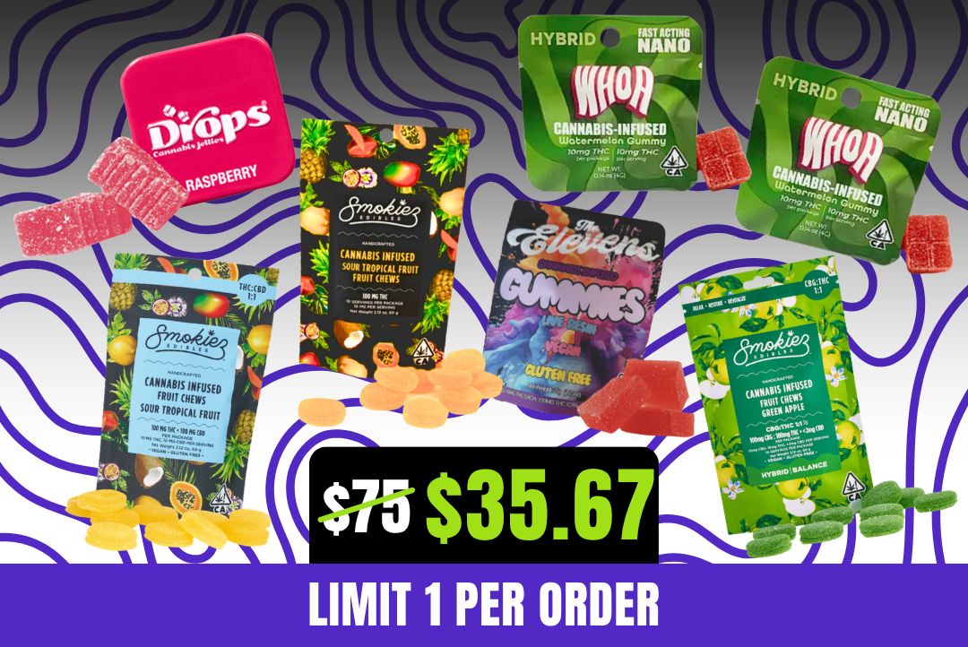 670mg zOoMiEs EdiBLe BuNdLe picture