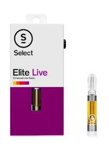Select - Select Live 1g Purple Berry $60