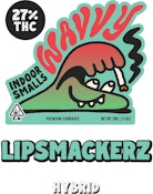 WAVVY Flower Lipsmackerz Mylar 7g