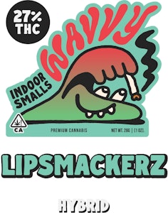 WAVVY - WAVVY Flower Lipsmackerz Mylar 7g
