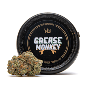 West Coast Cure - Grease Monkey 3.5g