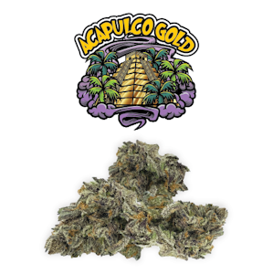 RIO VISTA FARMS - Acapulco Gold Smalls 7g Bag - Rio Vista Farms 