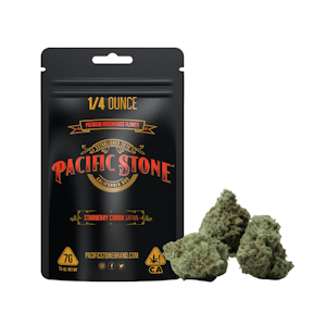 Pacific Stone - 7g Starberry Cough (Greenhouse) - Pacific Stone