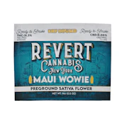 Revert | Maui Wowie | 14G Kief infused Shake