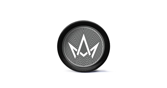 MARCH AND ASH - March and Ash - 2 piece Small Hemp Grinder - Assorted