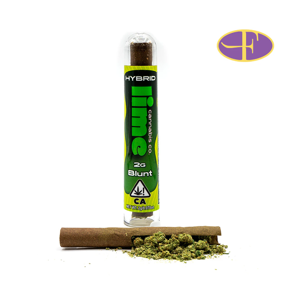 Lime - Hybrid Blend Blunt Main Image