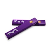 Umamii- Live Rosin- White Truffle- 0.5g disposable vape