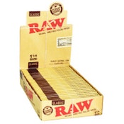 RAW | Rolling papers 1 1/4"