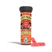 Lost Farm - Honey Apple - 100mg Gummies