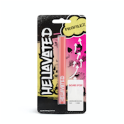 Hellavated | Bomb Popz All In One Vaporizer | 0.5g