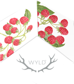 Wyld-Raspberry THC 100mg-Sativa Enhanced