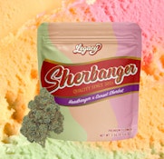 Legacy | Premium Flower | Sherbanger | 3.5g