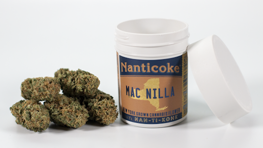 Nanticoke - Nanticoke - MAC Nilla - 3.5g - Flower