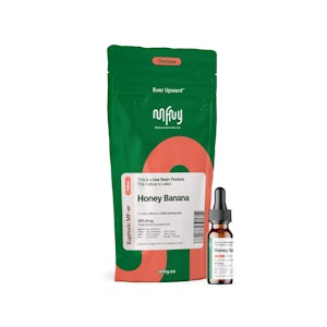 MFNY - MFNY | Honey Banana | Live Resin Tincture 15ml