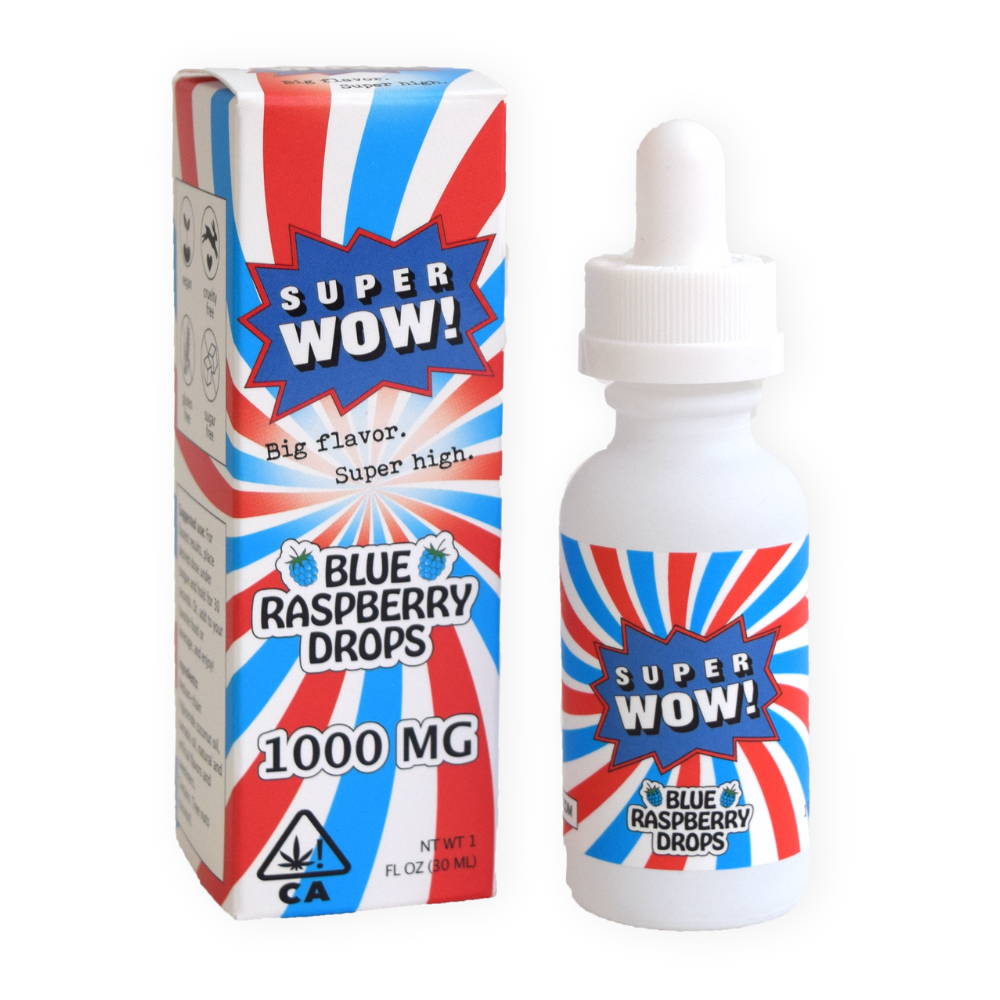 Mystery Drops (30ml), Super Wow