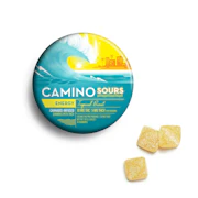 Camino - Tropical Burst Energy - Gummy - 10 x 10mg