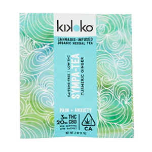 Kikoko - Sympa-Tea - (Single) - Kikoko 