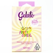 Fruity Cereal 1g Flavor Cart - Gelato