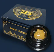 Bleu Fondue Live Resin Badder - 2g